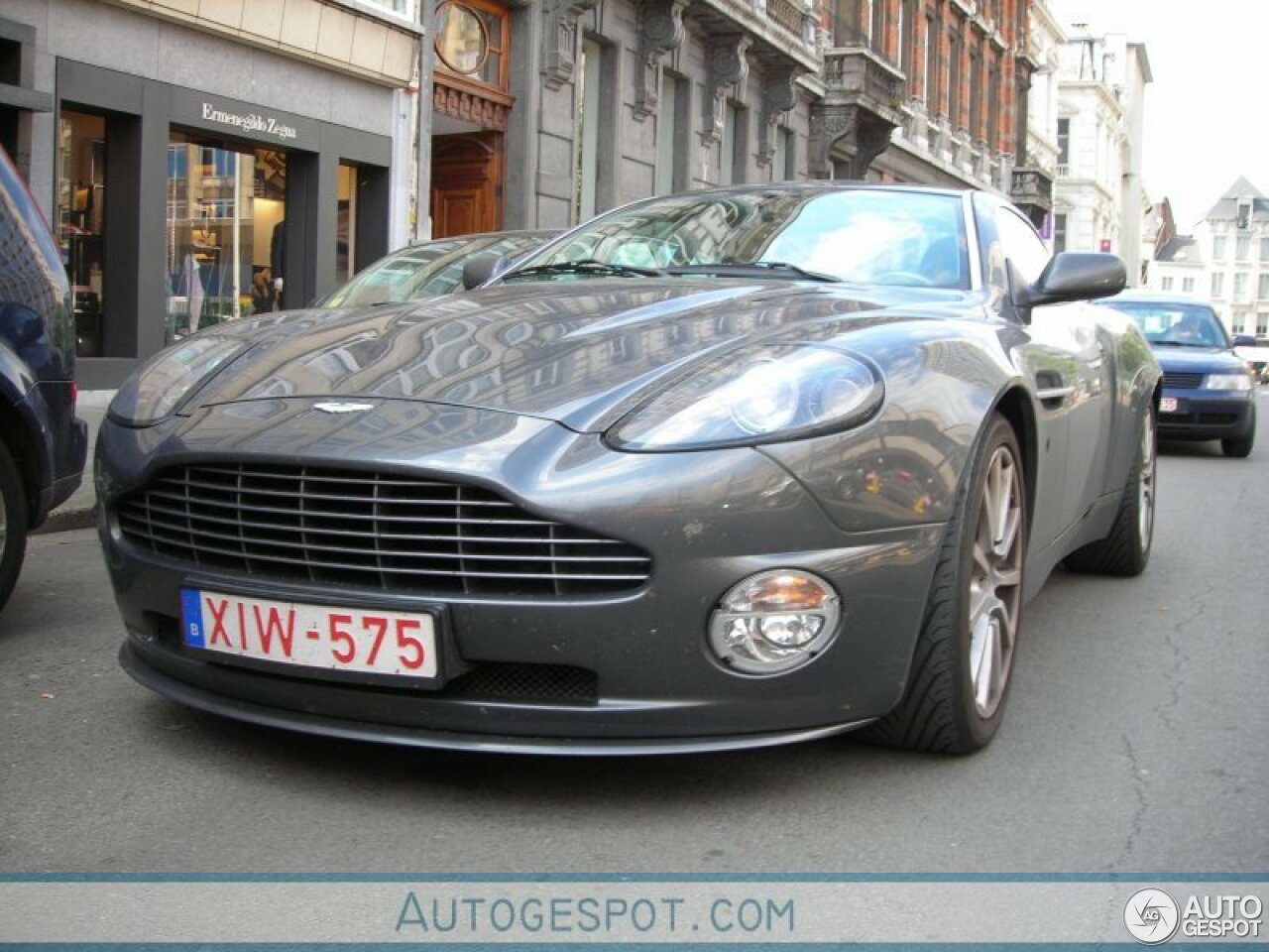 Aston Martin Vanquish S