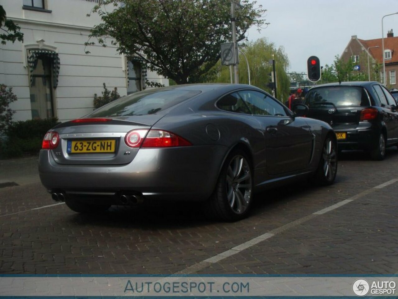 Jaguar XKR 2006