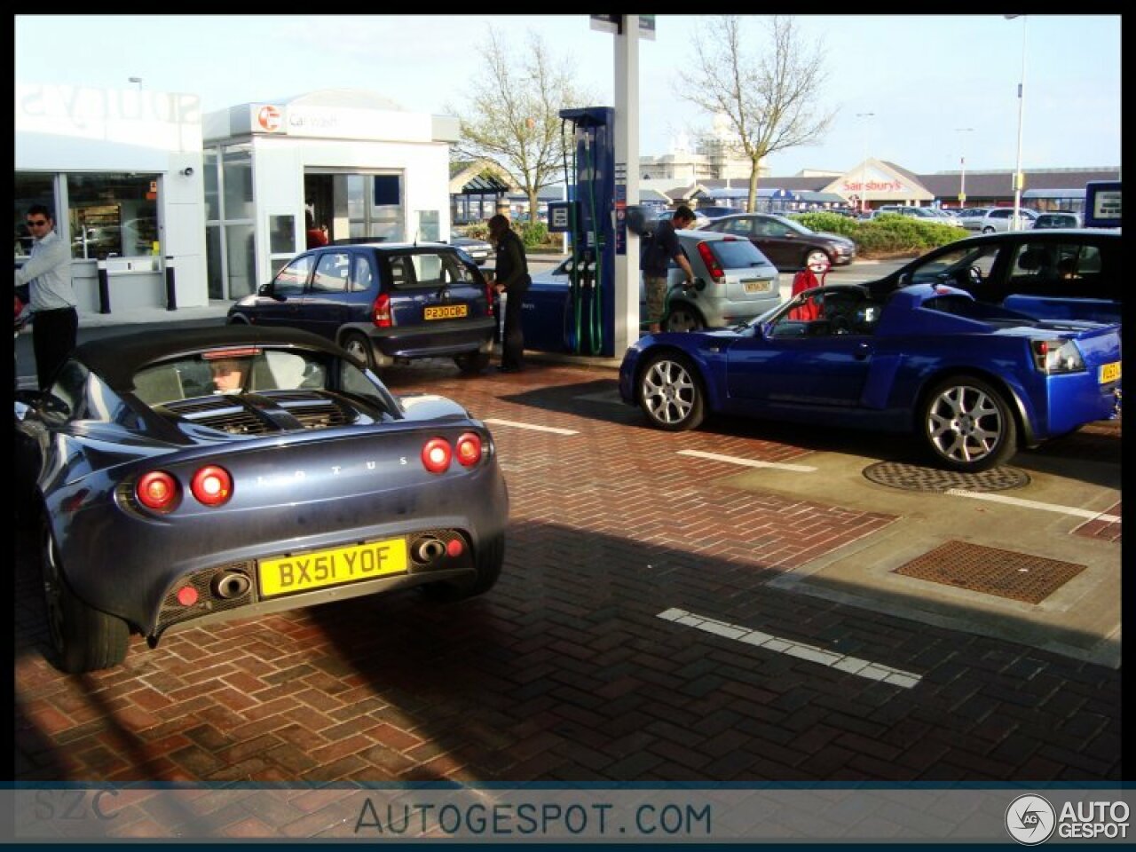 Lotus Elise S2