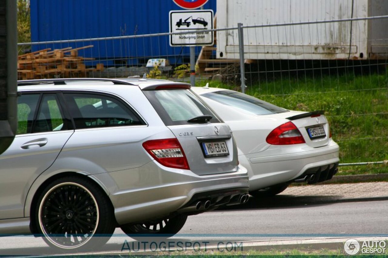 Mercedes-Benz Väth V63RS Clubsport Estate