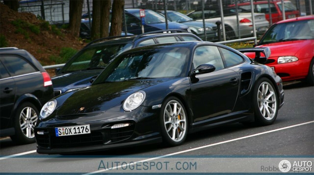 Porsche 997 GT2