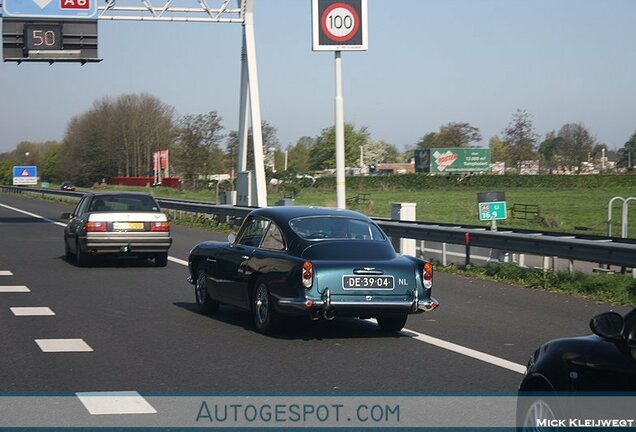 Aston Martin DB4 Vantage