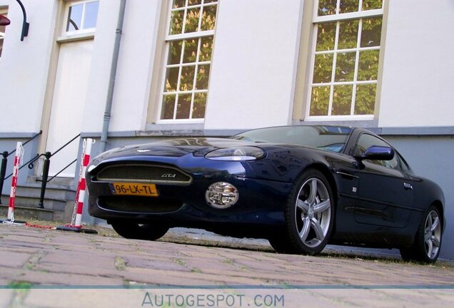 Aston Martin DB7 GTA