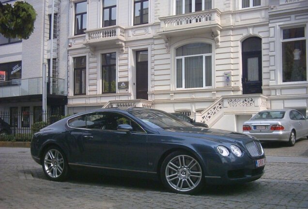 Bentley Continental GT Diamond Series