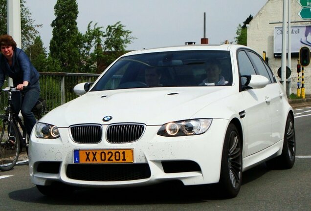 BMW M3 E90 Sedan 2008