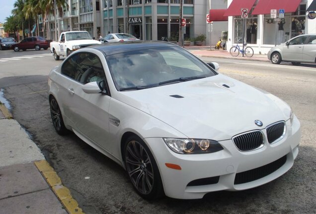 BMW M3 E92 Coupé