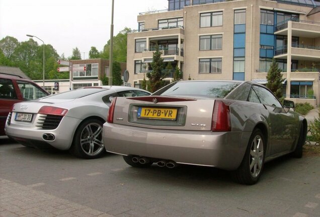 Cadillac XLR