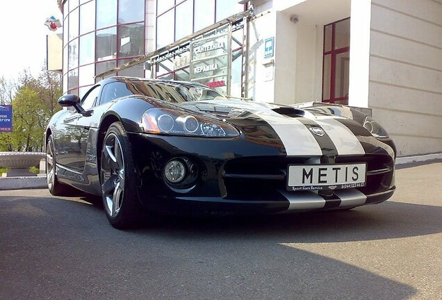 Dodge Viper SRT-10 Coupé 2003