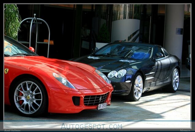 Ferrari 599 GTB Fiorano