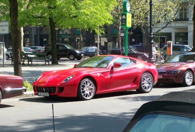 Ferrari 599 GTB Fiorano