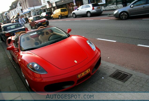 Ferrari F430 Spider