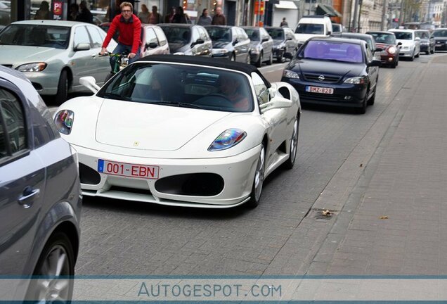 Ferrari F430 Spider