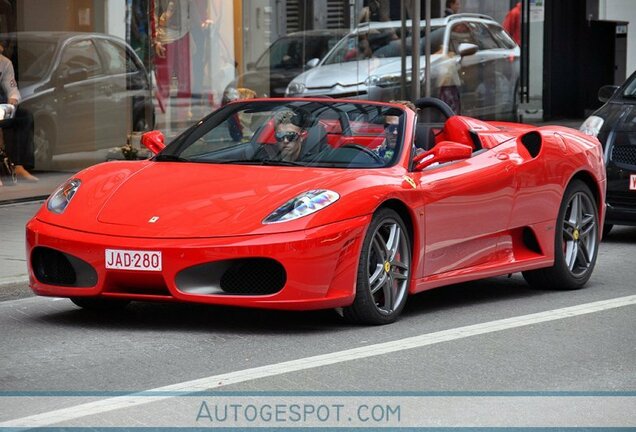 Ferrari F430 Spider