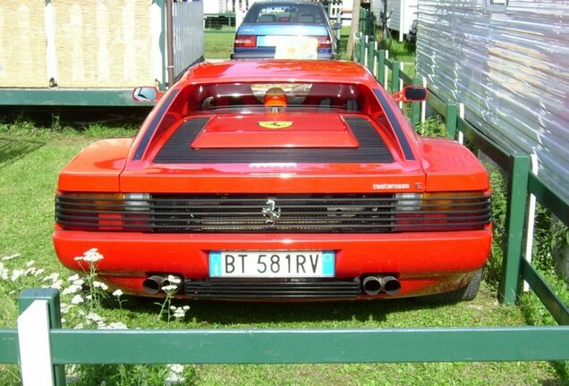 Ferrari Testarossa