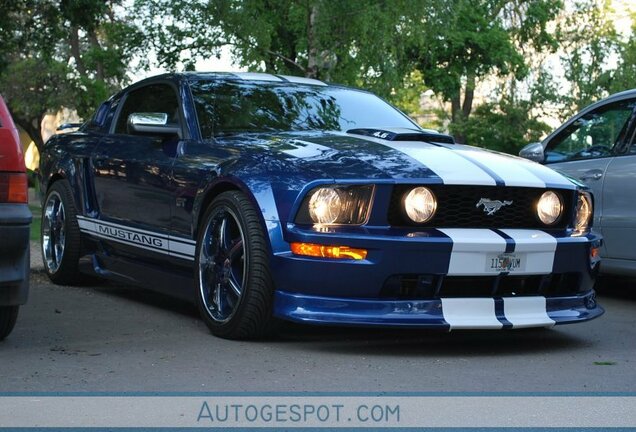 Ford Mustang GT