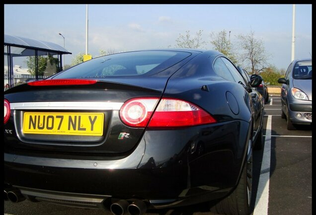 Jaguar XKR 2006