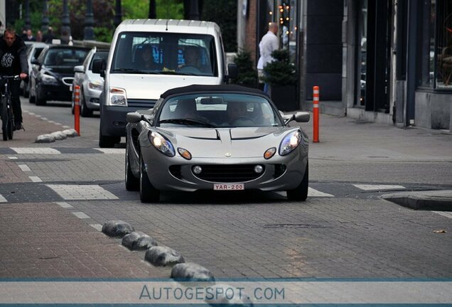 Lotus Elise S2 111R