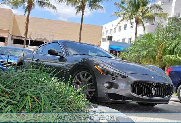 Maserati GranTurismo