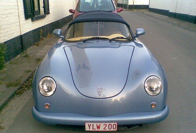 PGO Speedster II