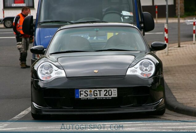 Porsche 996 GT2