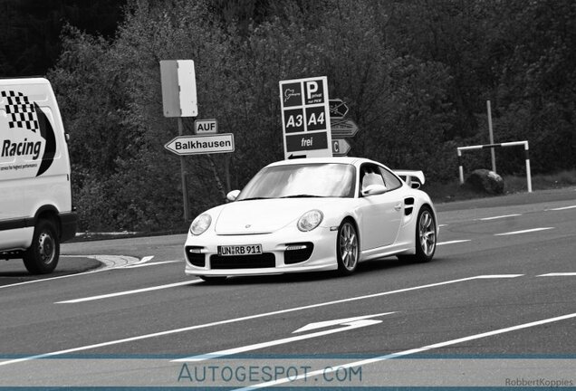 Porsche 997 GT2