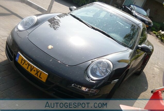 Porsche 997 Targa 4S MkI