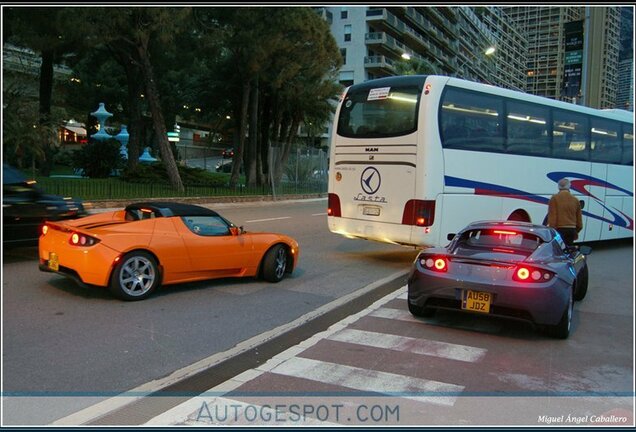 Tesla Motors Roadster