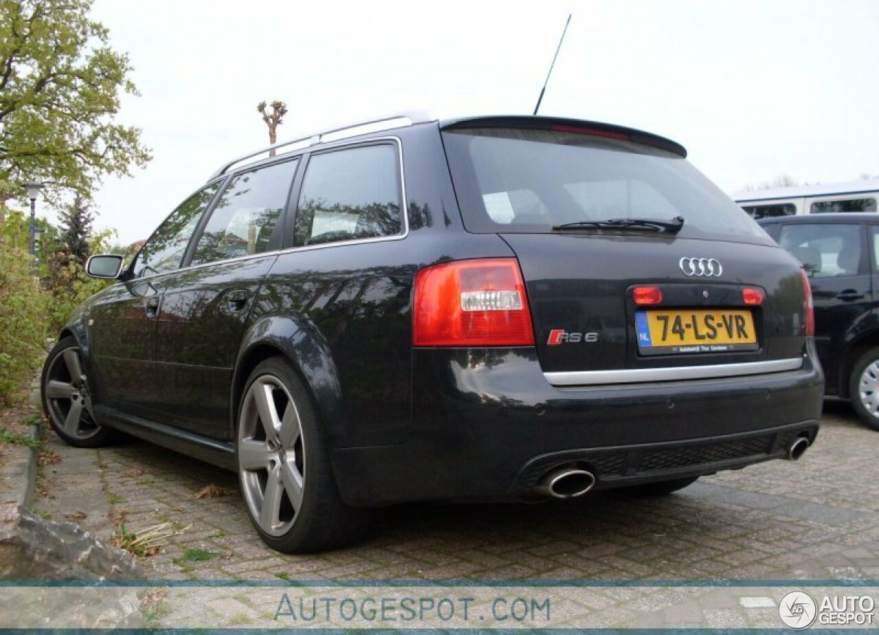 Audi RS6 Avant C5