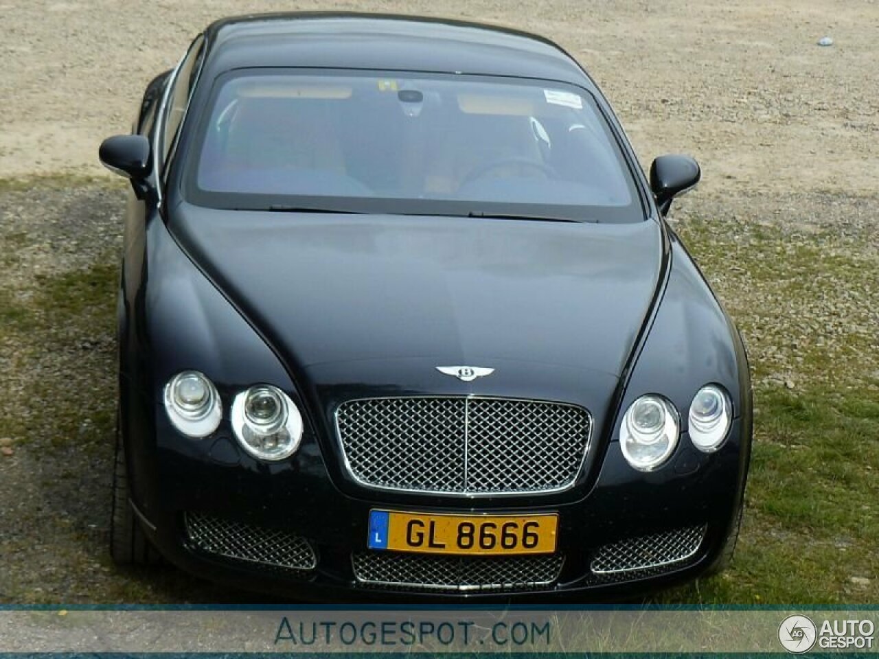 Bentley Continental GT