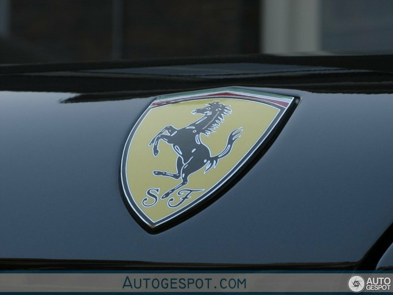 Ferrari 612 Scaglietti