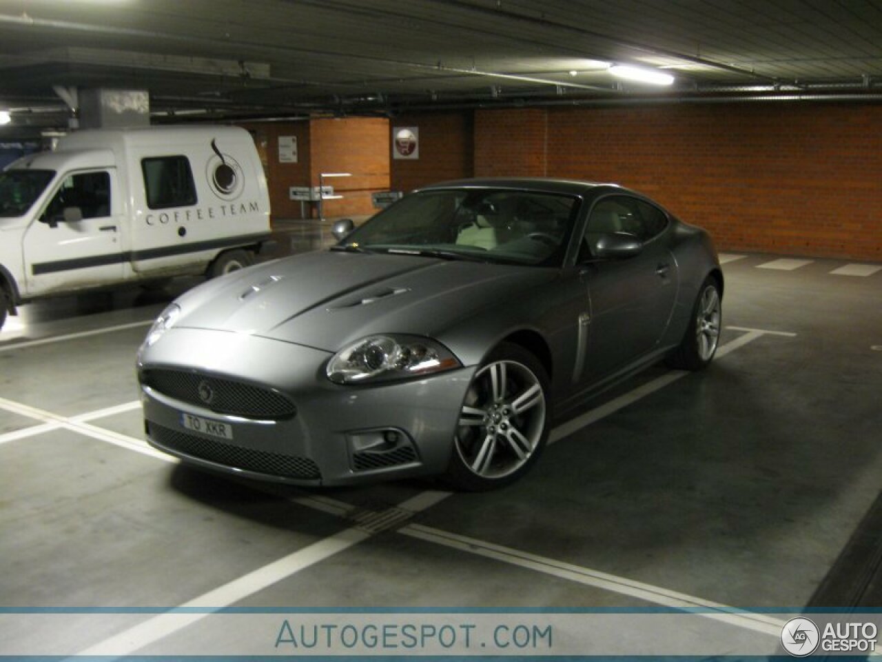 Jaguar XKR 2006