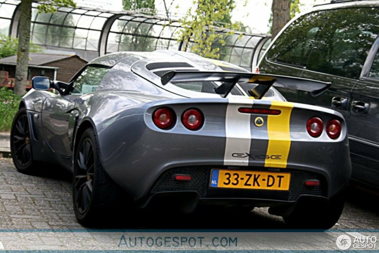 Lotus Exige S2