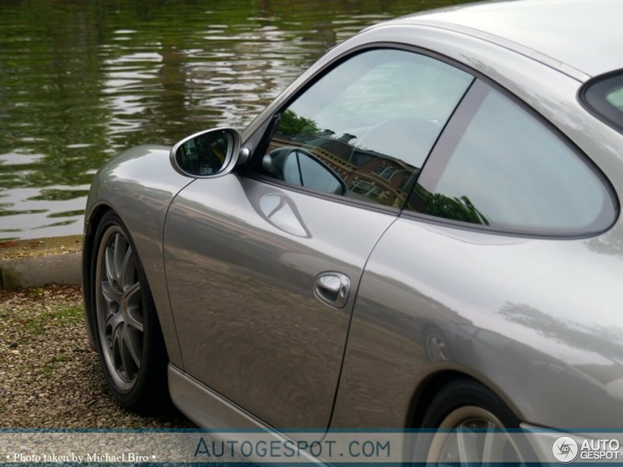 Porsche 996 GT3 MkI