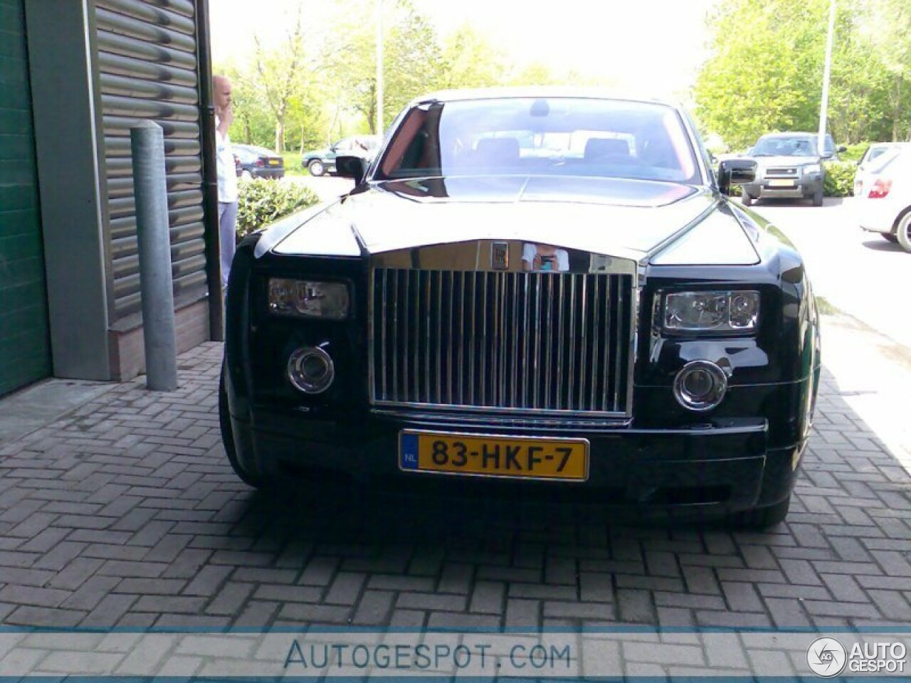 Rolls-Royce Phantom