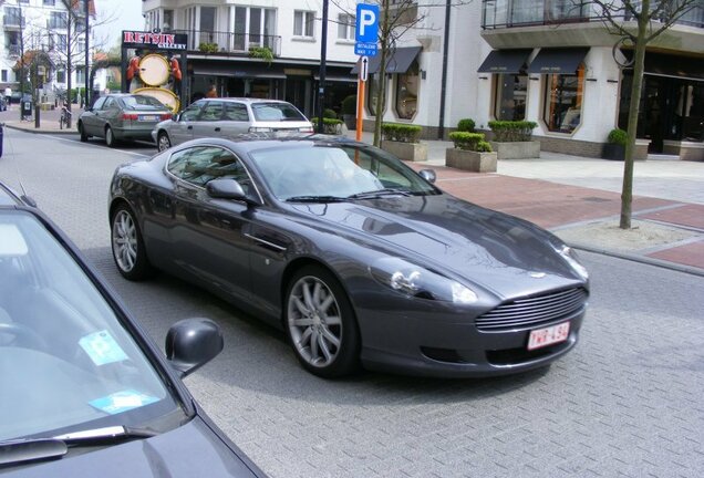 Aston Martin DB9