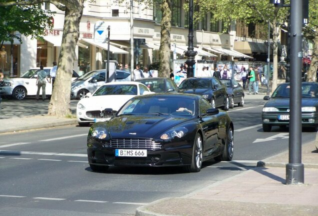 Aston Martin DBS