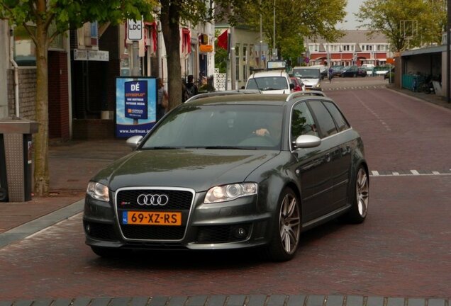 Audi RS4 Avant B7