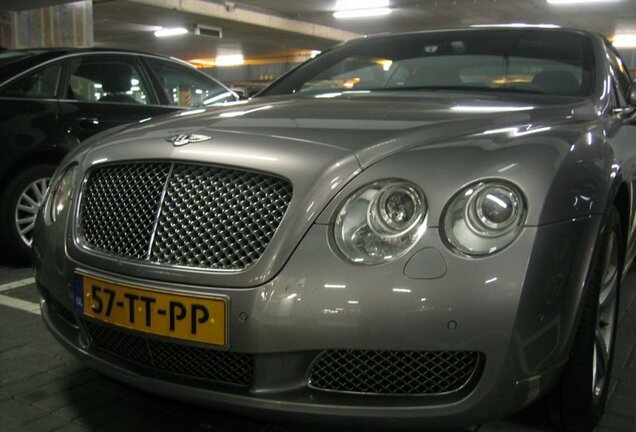 Bentley Continental GTC