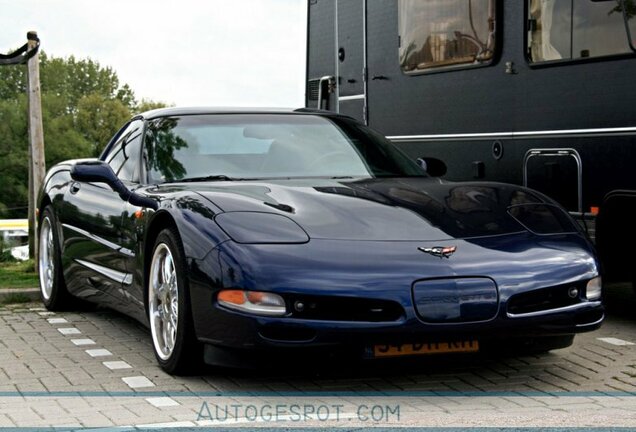 Chevrolet Corvette C5