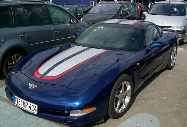 Chevrolet Corvette C5 Commemorative Edition