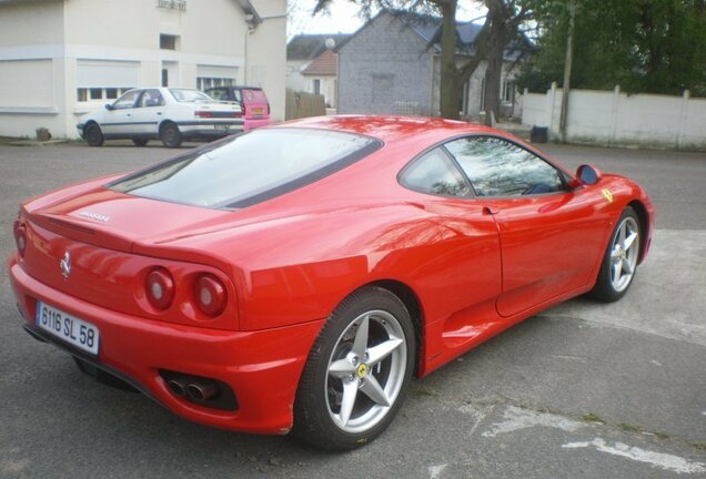 Ferrari 360 Modena