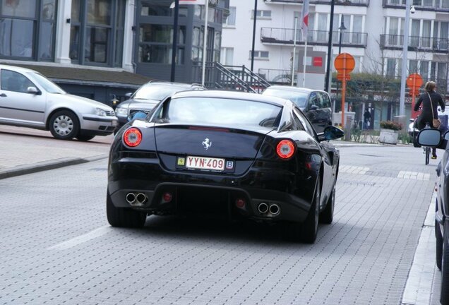 Ferrari 599 GTB Fiorano