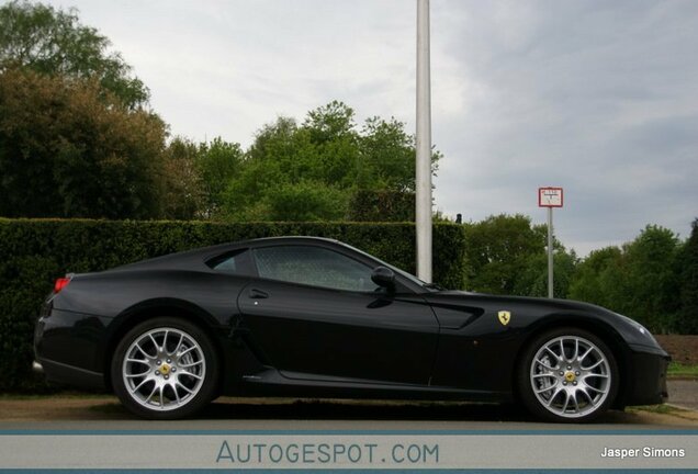 Ferrari 599 GTB Fiorano