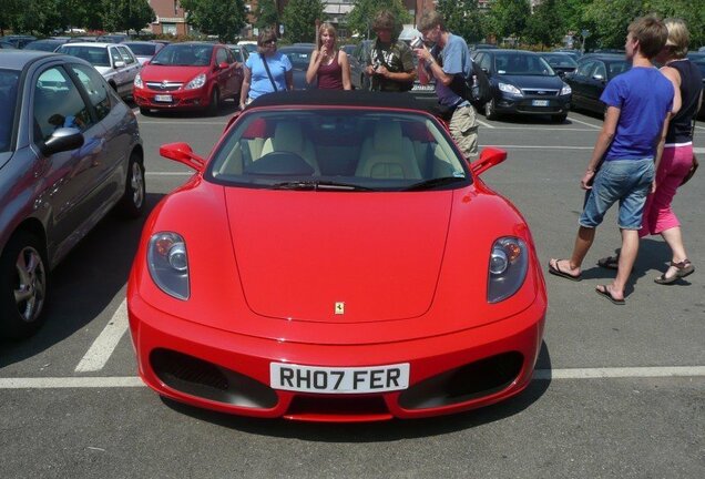 Ferrari F430 Spider