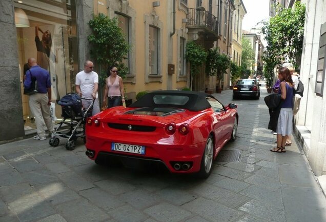 Ferrari F430 Spider