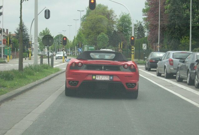 Ferrari F430 Spider