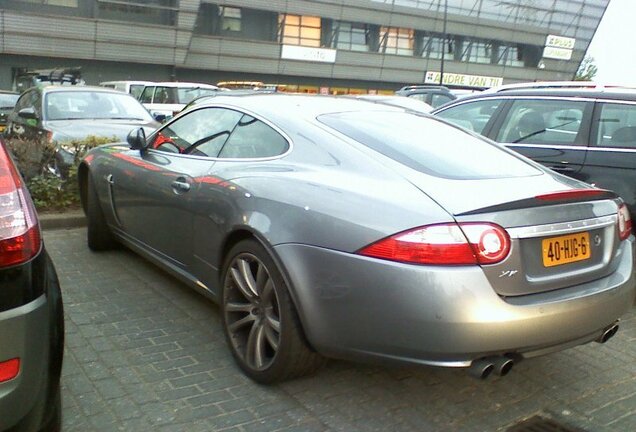 Jaguar XKR 2006