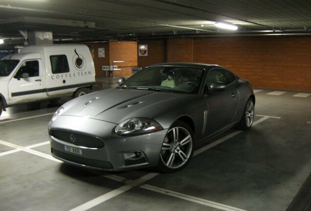 Jaguar XKR 2006