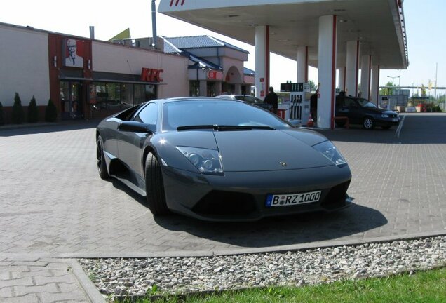 Lamborghini Murciélago LP640