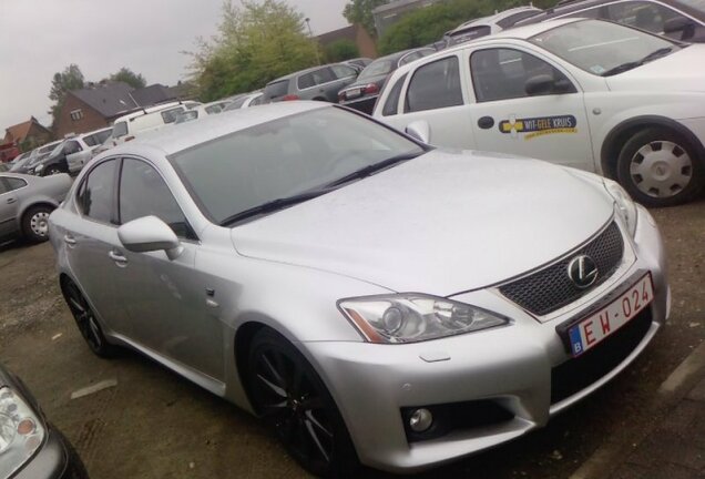 Lexus IS-F